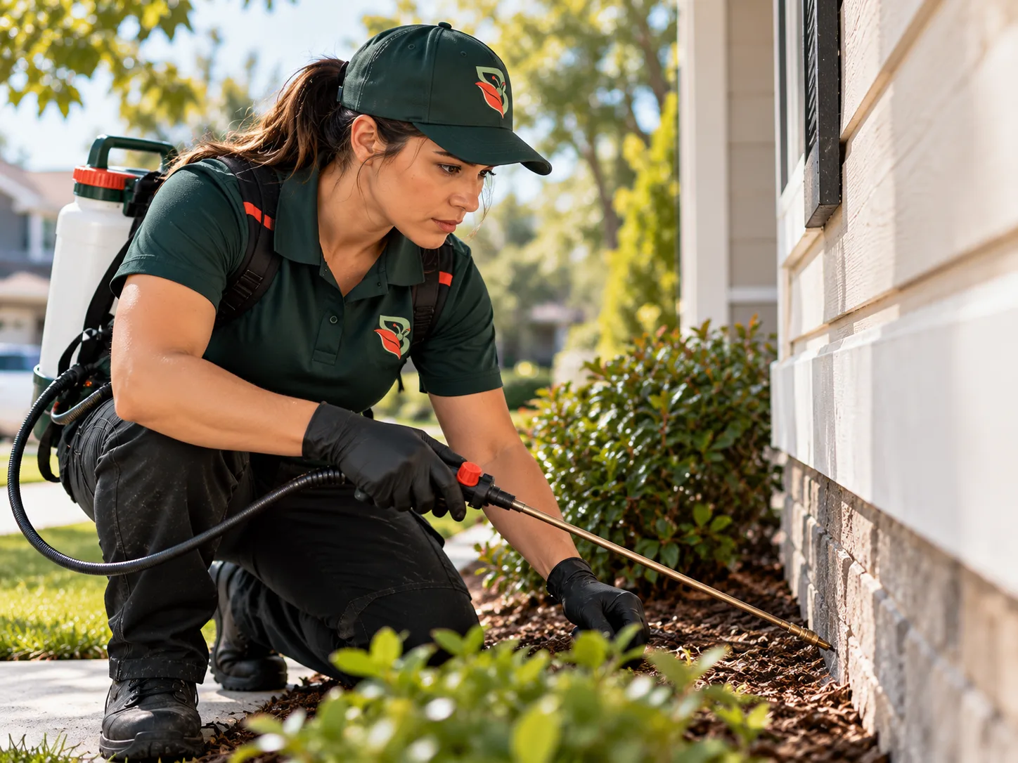 Pest Control company in Glenwood, IA